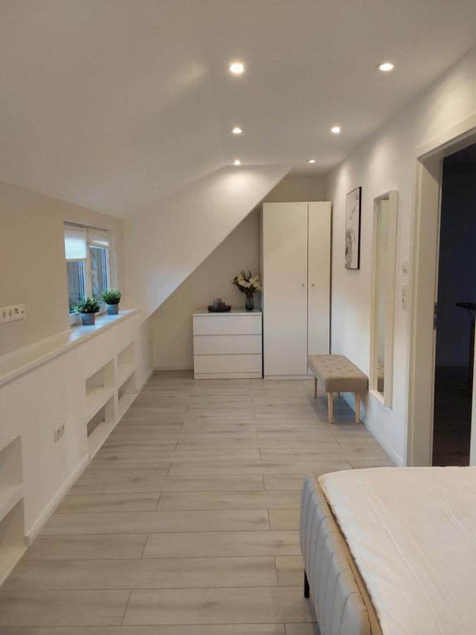 Ferienhaus Aycu Apartment Bremen Exterior foto