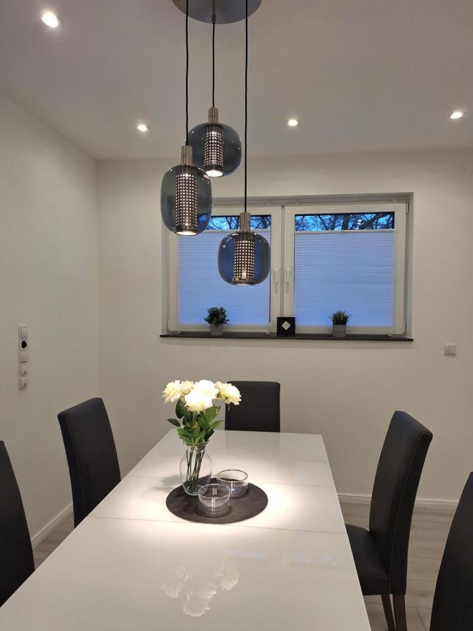 Ferienhaus Aycu Apartment Bremen Exterior foto