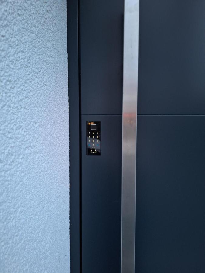 Ferienhaus Aycu Apartment Bremen Exterior foto