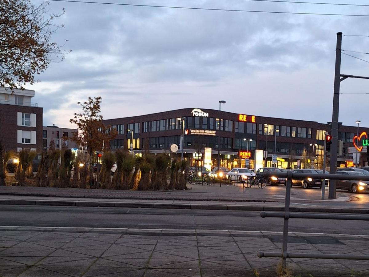Ferienhaus Aycu Apartment Bremen Exterior foto